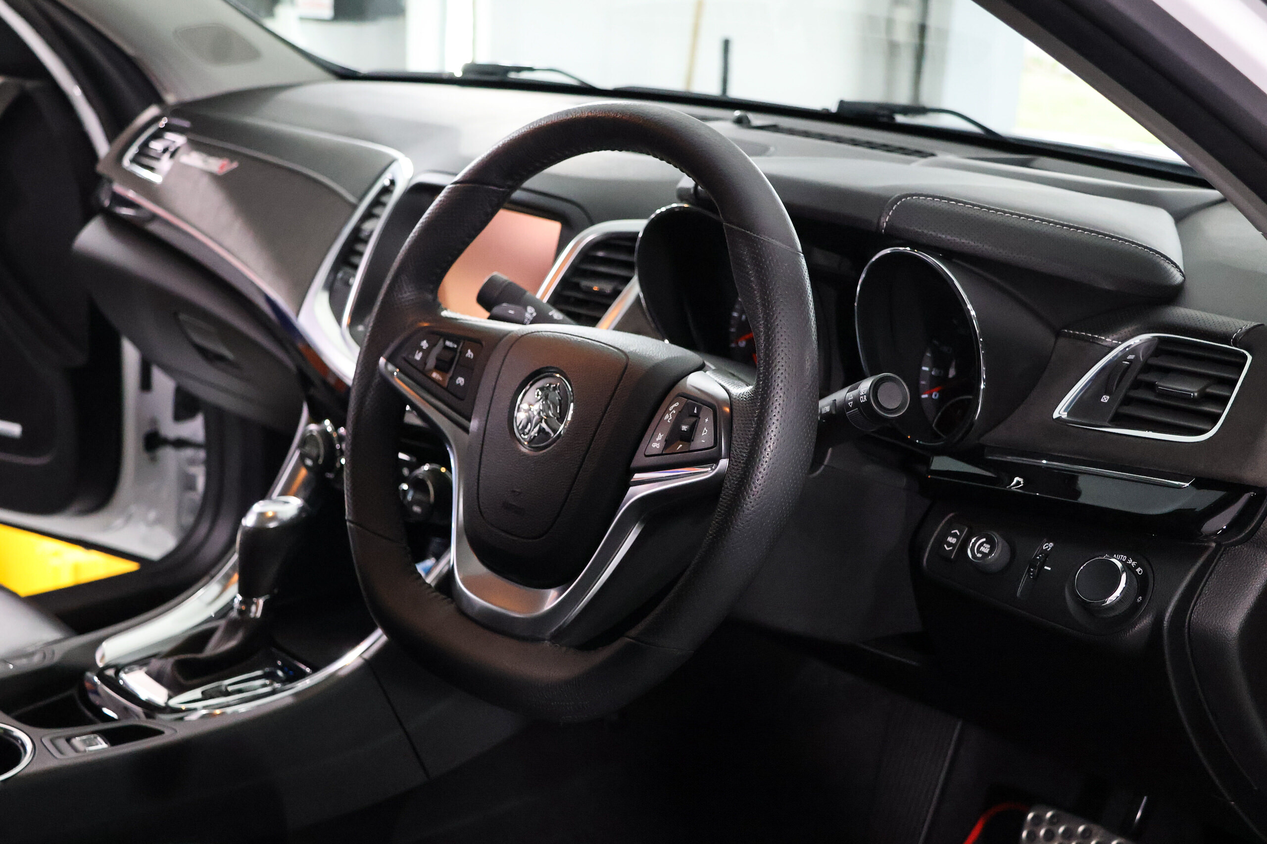 Interior Detailing